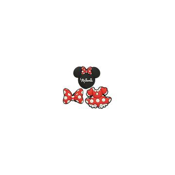 Crocs Minnie Mouse Pack Men's Jibbitz Charms Multicolor | Australia 0925GSOL